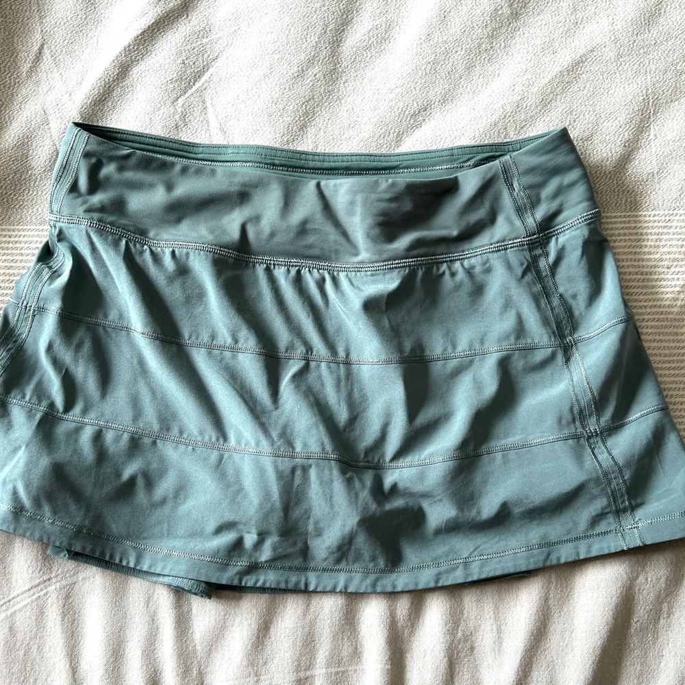Lululemon Pace Rival Skort